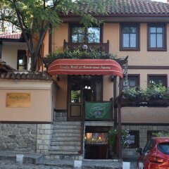 Отель Семейный отель Ренесанс Болгария, Пловдив - отзывы, цены и фото номеров - забронировать отель Семейный отель Ренесанс онлайн фото 6