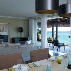 Отель Outrigger Mauritius Beach Resort питание фото 2