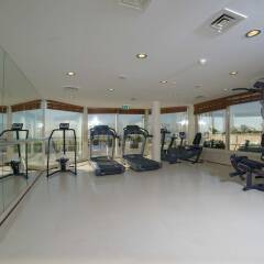 The President Hotel фитнесс-зал фото 4