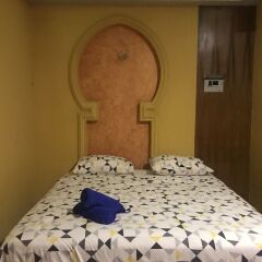 Отель Bee Sleep Hostel & Nana Art gallery Таиланд, Паттайя - отзывы, цены и фото номеров - забронировать отель Bee Sleep Hostel & Nana Art gallery онлайн комната для гостей фото 2