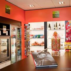 Отель Mercure Paris Boulogne развлечения