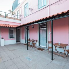 Отель Alfama Patio Hostel Португалия, Лиссабон - отзывы, цены и фото номеров - забронировать отель Alfama Patio Hostel онлайн фото 10