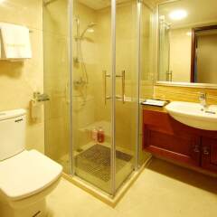 Private-Enjoyed Home-U Hotel Apartment ванная