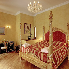 Alchymist Grand Hotel & Spa 5* Президентский люкс с различными типами кроватей