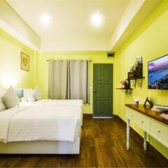 E-Outfitting Boutique Hotel Pattaya 3* Стандартный номер фото 8