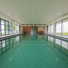 Hampshire Hotel - Plaza Groningen бассейн