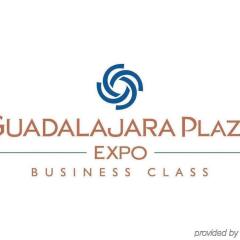 Отель Guadalajara Plaza Expo Business Class городской автобус