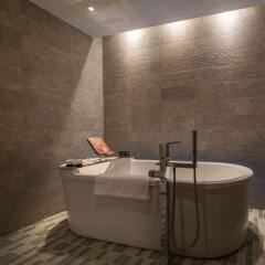 Отель Park Hyatt Istanbul Macka Palas - Boutique Class ванная
