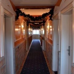 Hotel Gleiss Вена интерьер отеля