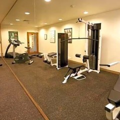 Отель Miramar Singapore фитнесс-зал фото 3