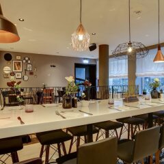 Отель Boutique 020 Hamburg City Германия, Гамбург - отзывы, цены и фото номеров - забронировать отель Boutique 020 Hamburg City онлайн помещение для мероприятий