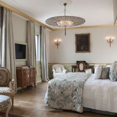 Baglioni Hotel Luna комната для гостей фото 11
