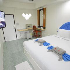 Отель Simple Life Talay & Divers Resort комната для гостей фото 2