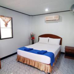 Отель Lanta Coral Beach Resort Ланта комната для гостей фото 5