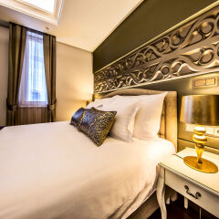 Prestige Hotel Budapest Будапешт комната для гостей