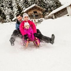 Отель Pensione Etschblick Сцена спортивное сооружение