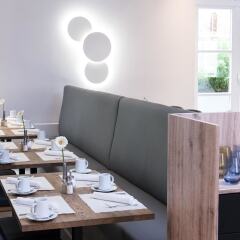 Fleming's Express Hotel Frankfurt (Formerly Intercity Hotel Frankfurt) в номере