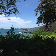 Отель Gamma de Fiesta Inn Plaza Ixtapa пляж