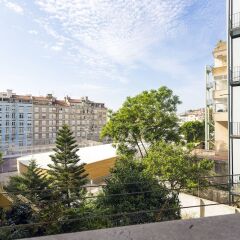 Апартаменты Damasceno Deluxe Apartment