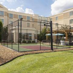 Отель Homewood Suites By Hilton Columbus Polaris Oh Колумбус спортивное сооружение