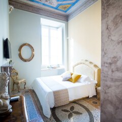 Отель Nerva Accomodation Cavour ванная