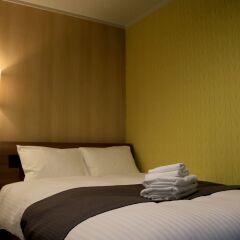 Отель Smart Hotel Hakata 3 Япония, Хаката - отзывы, цены и фото номеров - забронировать отель Smart Hotel Hakata 3 онлайн комната для гостей фото 2