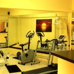Отель Club Nimara Beach Resort Otel - All Inclusive фитнесс-зал фото 3