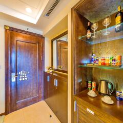 Blubiz Hotel удобства в номере