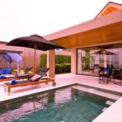 Отель Tides Boutique Samui Resort & Spa бассейн фото 3