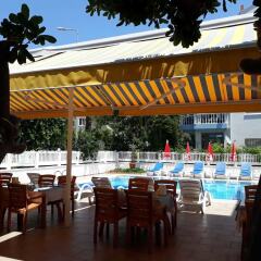 Karatas Apart Hotel Мармарис бассейн фото 3
