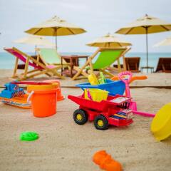 Отель Swissotel Phuket детские мероприятия