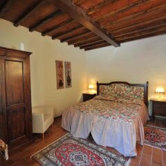 Отель Agriturismo Podere Bucine Basso Италия, Лари - отзывы, цены и фото номеров - забронировать отель Agriturismo Podere Bucine Basso онлайн комната для гостей фото 2