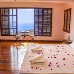 Villa Asia Турция, Калкан - отзывы, цены и фото номеров - забронировать отель Villa Asia онлайн комната для гостей фото 3