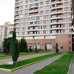 Отель Diplomat Aparthotel Киев фото 5