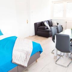 Отель CheckVienna Apartment Veitingergasse II Австрия, Вена - отзывы, цены и фото номеров - забронировать отель CheckVienna Apartment Veitingergasse II онлайн комната для гостей фото 2