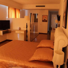 Отель Bleart Албания, Дуррес - отзывы, цены и фото номеров - забронировать отель Bleart онлайн комната для гостей фото 5
