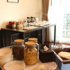 Отель Icheck Inn Residence Sukhumvit 20 Бангкок питание