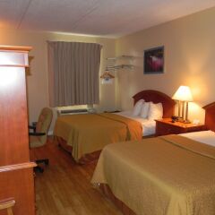 Отель Rodeway Inn - Niagara Falls США, Ниагара-Фолс - отзывы, цены и фото номеров - забронировать отель Rodeway Inn - Niagara Falls онлайн комната для гостей