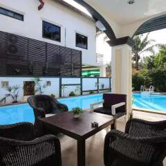 Отель 5 Bedroom Villa in Fisherman's Village Самуи бассейн фото 3