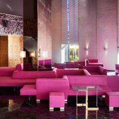 Отель The Standard, Downtown LA интерьер отеля фото 3