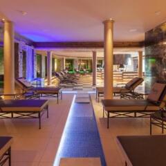 Hotel Plunhof Рачинес-Ратскингс бассейн фото 3