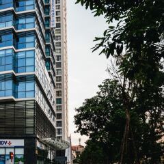 Апартаменты Lexington Serviced Apartments