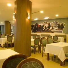 Budan Thermal Spa Hotel & Convention Center питание