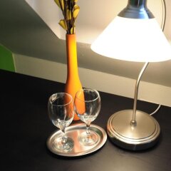 John Galt Hostel Brno Брно в номере фото 2