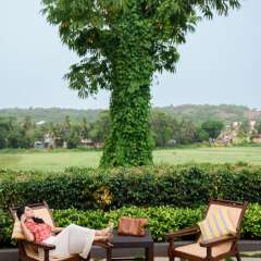 Отель Novotel Goa Resort and Spa Индия, Гоа - отзывы, цены и фото номеров - забронировать отель Novotel Goa Resort and Spa онлайн фото 6