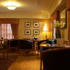 Hallmark Hotel Glasgow интерьер отеля фото 3