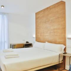 Отель Sömn Hipsuites Ondarreta Сан-Себастьян фото 11