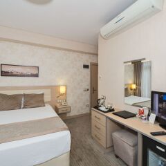 Galata La Bella Hotel Стамбул удобства в номере