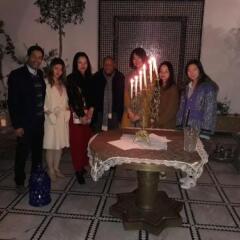 Отель Riad Amor Марокко, Фес - отзывы, цены и фото номеров - забронировать отель Riad Amor онлайн помещение для мероприятий
