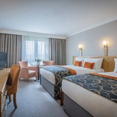 Clayton Hotel, Manchester Airport комната для гостей фото 4
